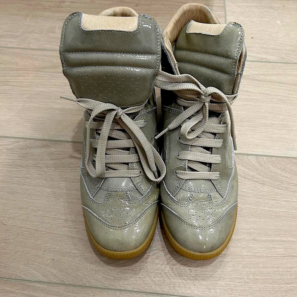 Maison Margiela Line 22 High top sneakers